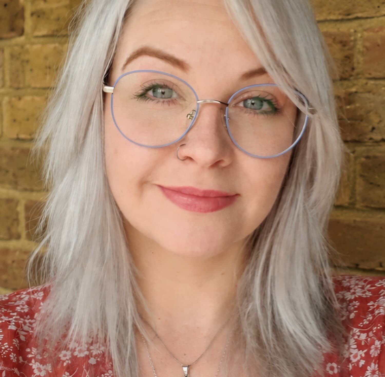 Katy, founder of Hippy Crystal Vibes