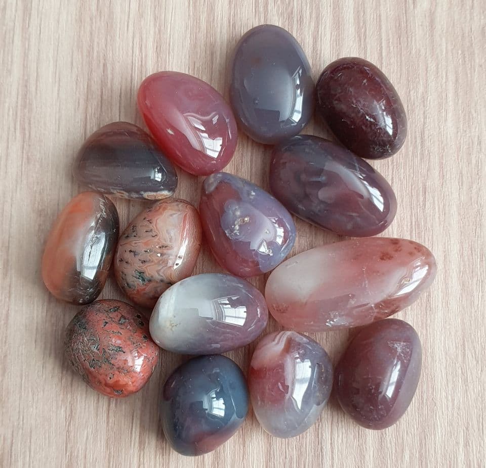 Agate Tumble Stone
