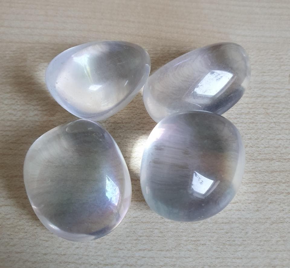 Angel Aura Tumble Stone