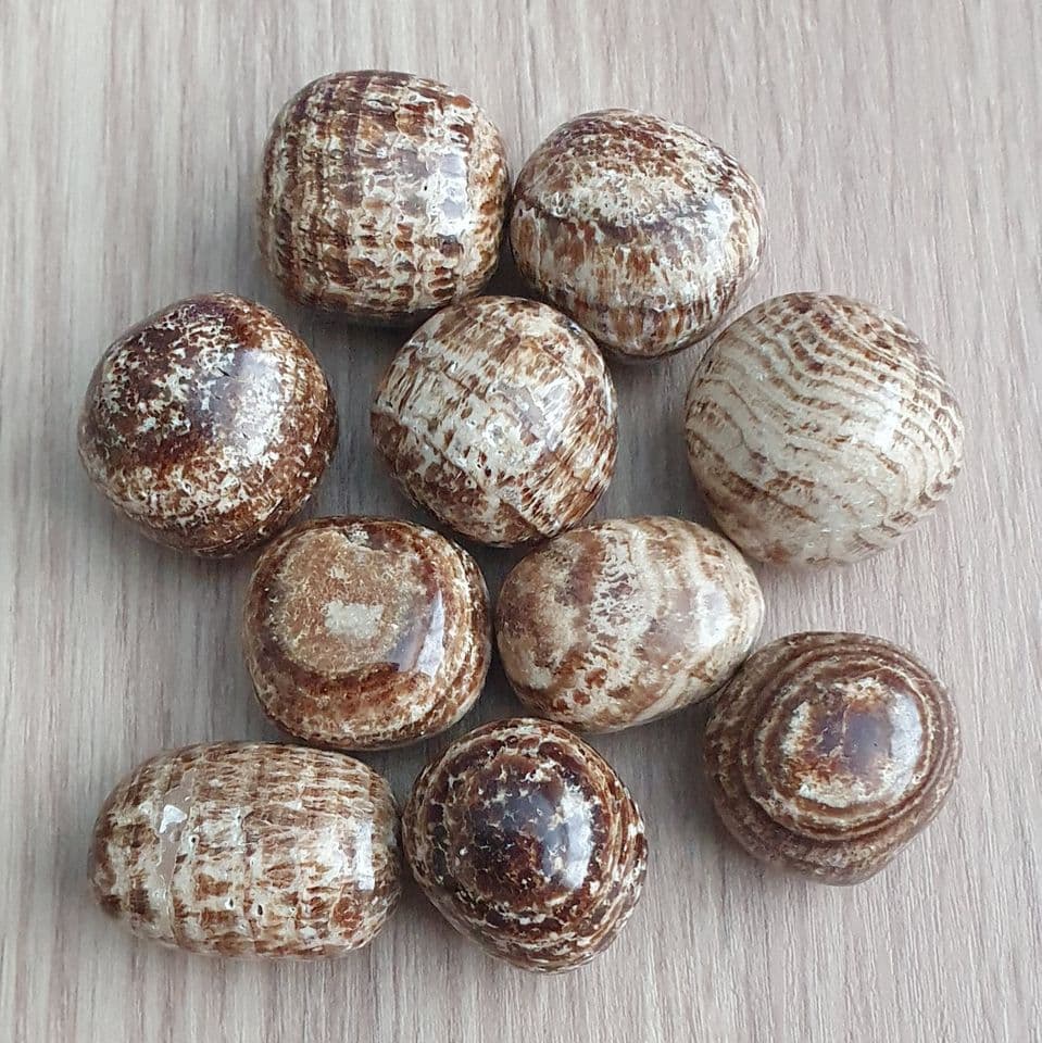 Aragonite Tumble Stone