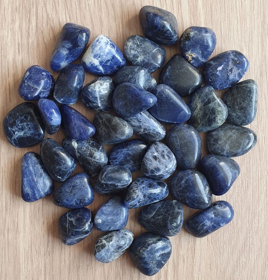 Sodalite Small Tumble Stone