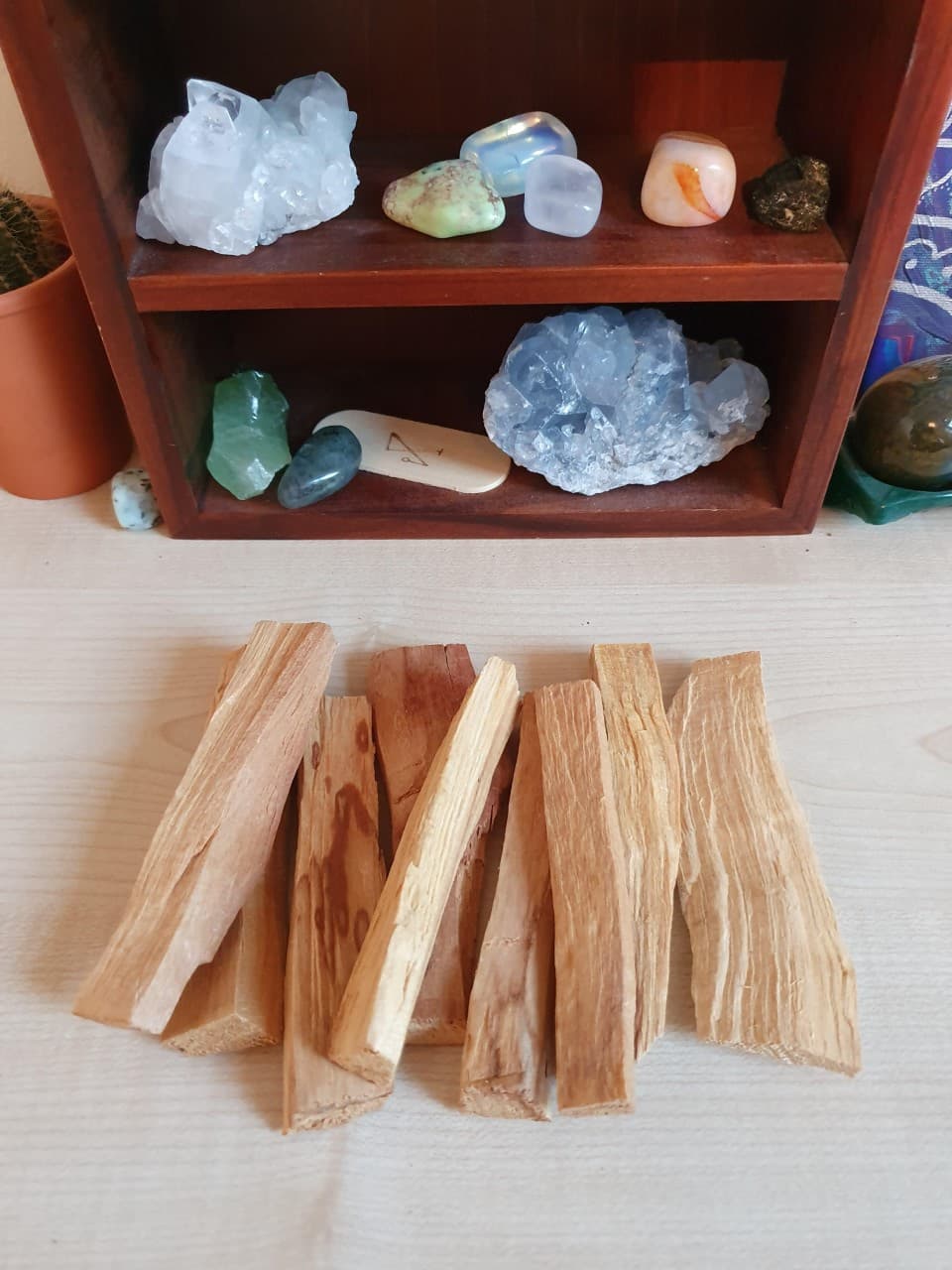 Palo Santo Smudge Stick