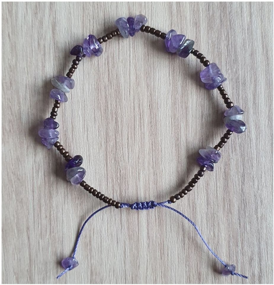 Amethyst Bracelet