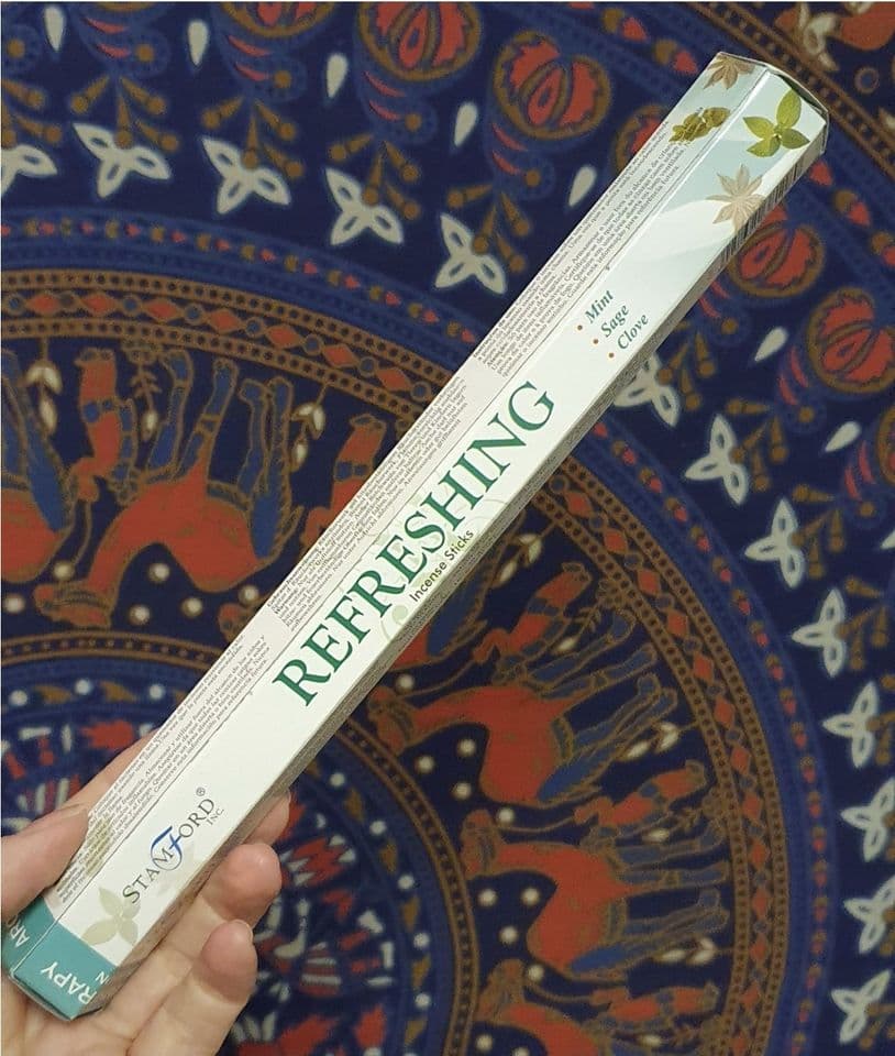 Refreshing Incense Sticks