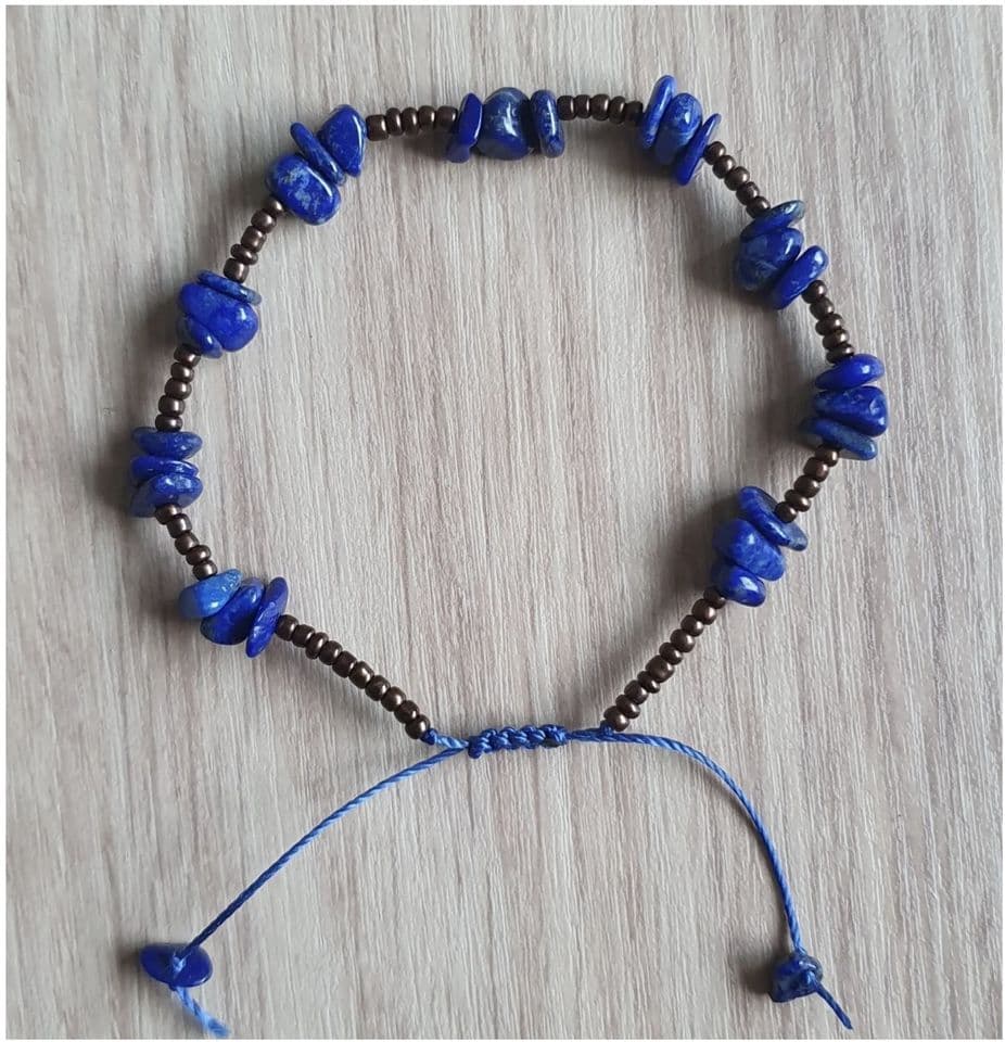 Lapis Lazuli Bracelet