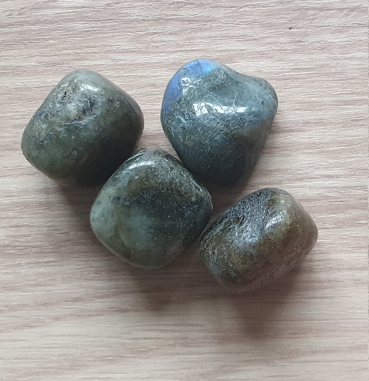 Labradorite Large Tumble Stone