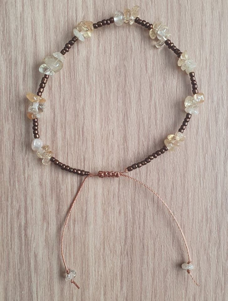 Citrine Bracelet