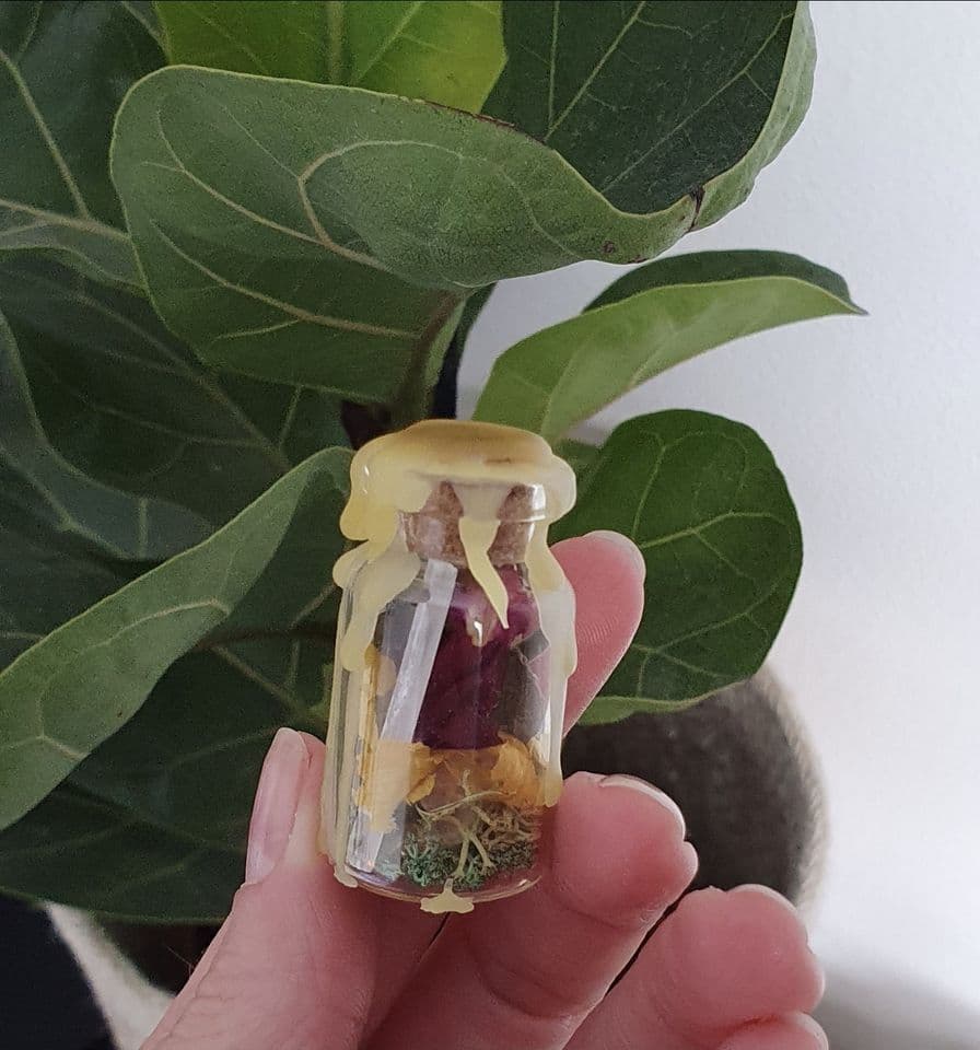 "Blessing Bottle"