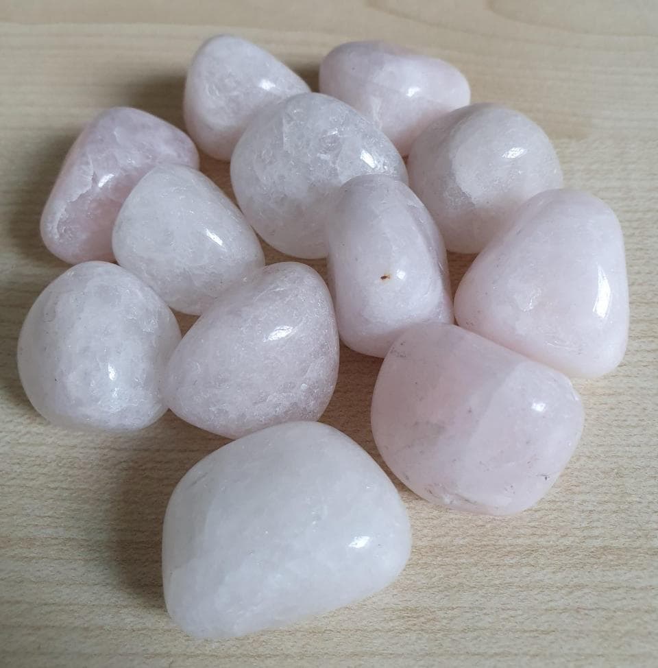 Rose Quartz Tumble Stone
