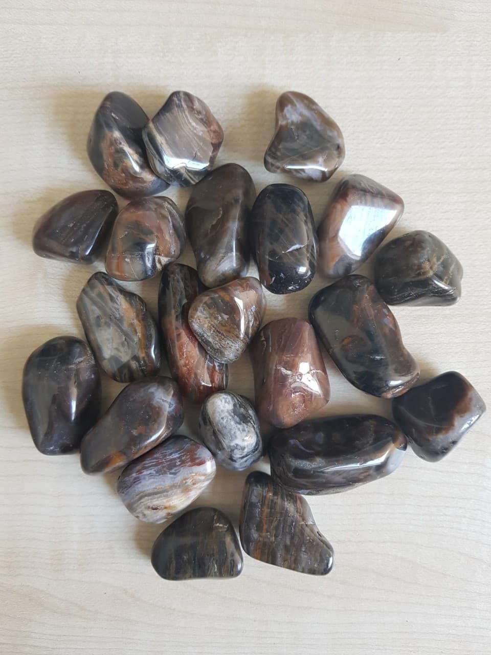 Spearite Tumble Stone